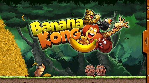 Banana Kong mod screenshots 1