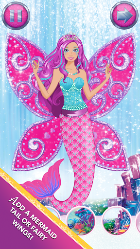 Barbie Magical Fashion mod screenshots 4