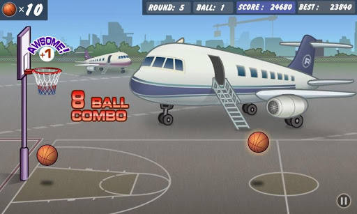 Basketball Shoot mod screenshots 2