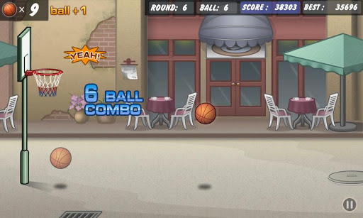 Basketball Shoot mod screenshots 3