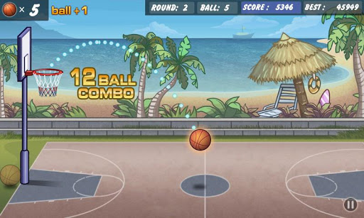 Basketball Shoot mod screenshots 4