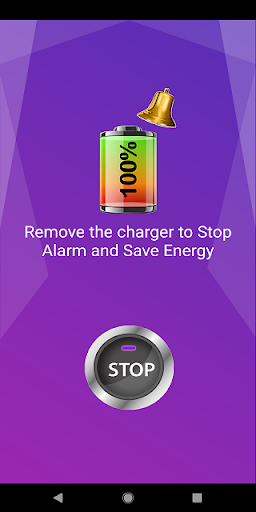 Battery 100 Alarm mod screenshots 4