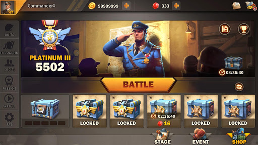 Battle Boom mod screenshots 1