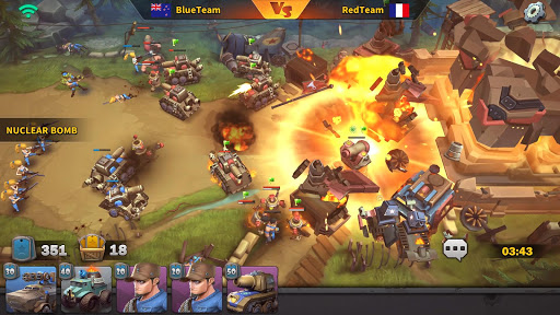 Battle Boom mod screenshots 5