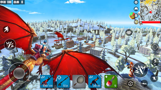 Battle Destruction mod screenshots 3