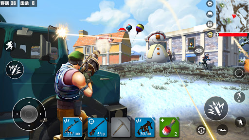 Battle Destruction mod screenshots 4