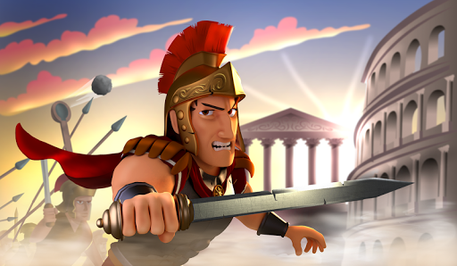 Battle Empire Rome War Game mod screenshots 1