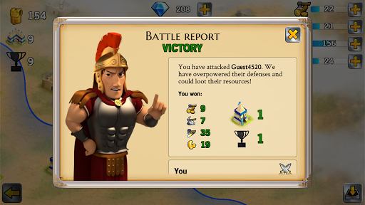 Battle Empire Rome War Game mod screenshots 4