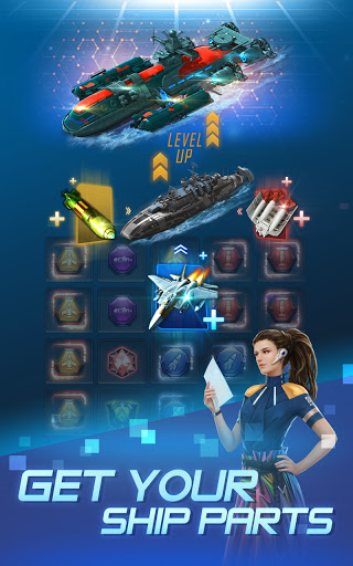 Battleship amp Puzzles Warship Empire mod screenshots 4