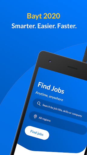 Bayt.com Job Search mod screenshots 1