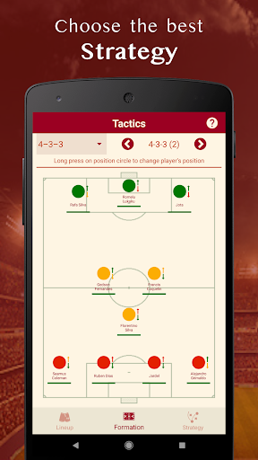 Be the Manager 2020 – Soccer Strategy mod screenshots 4