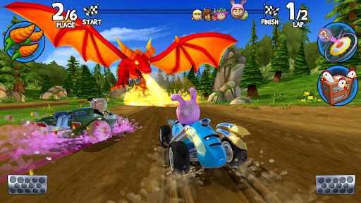 Beach Buggy Racing 2 mod screenshots 1