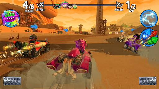 Beach Buggy Racing 2 mod screenshots 2