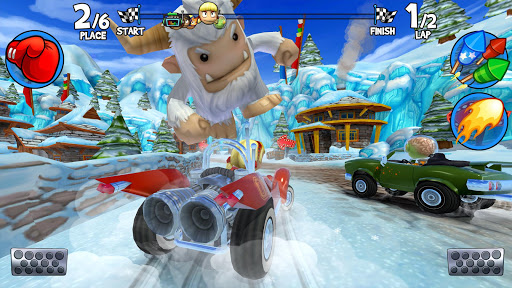 Beach Buggy Racing 2 mod screenshots 3