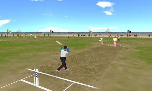 Beach Cricket mod screenshots 2