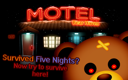 Bear Haven Nights Horror Survival mod screenshots 1