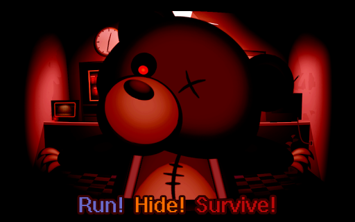 Bear Haven Nights Horror Survival mod screenshots 3