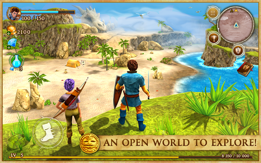 Beast Quest mod screenshots 3