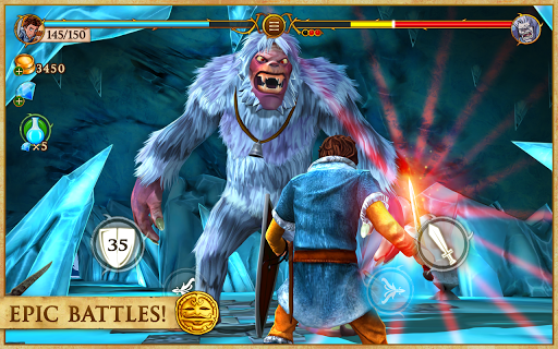Beast Quest mod screenshots 4