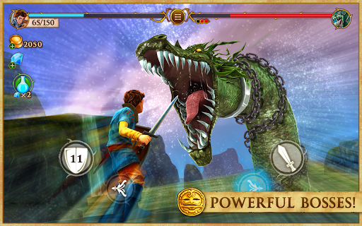 Beast Quest mod screenshots 5