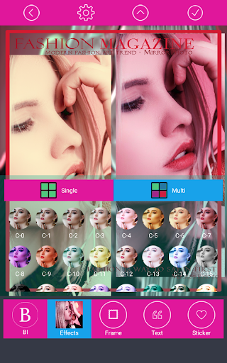 Beauty Camera BeautyPlus mod screenshots 1