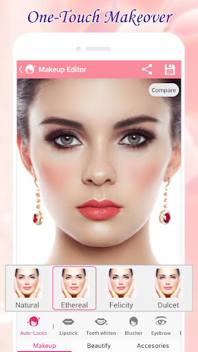 Beauty Makeup Photo Makeover mod screenshots 4
