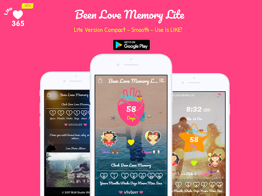 Been Love Memory Lite – Love Counter Lite 2020 mod screenshots 1