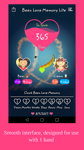 Been Love Memory Lite – Love Counter Lite 2020 mod screenshots 3