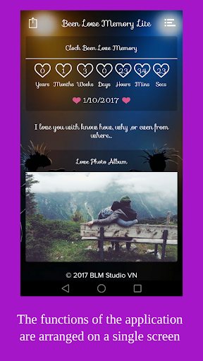 Been Love Memory Lite – Love Counter Lite 2020 mod screenshots 4