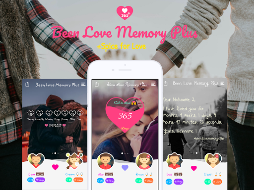 Been Love Memory Plus – Love Counter Plus 2020 mod screenshots 1