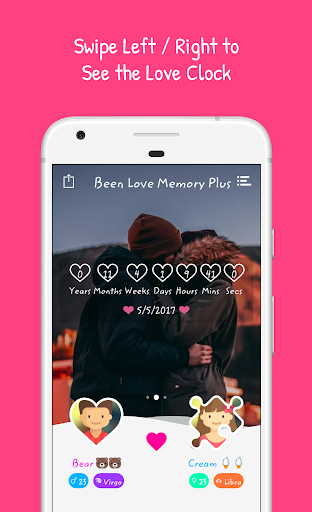 Been Love Memory Plus – Love Counter Plus 2020 mod screenshots 4