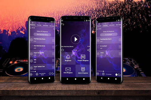 Best Galaxy S9 Plus Ringtones 2021 Free mod screenshots 2