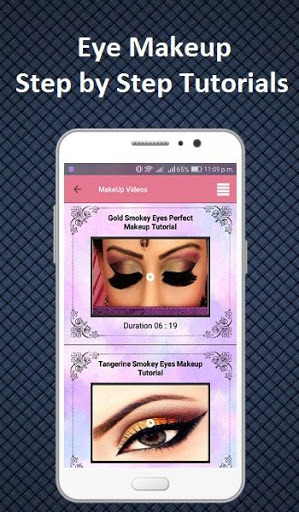 Best Makeup Videos 2020 Step by Step Tutorials mod screenshots 2