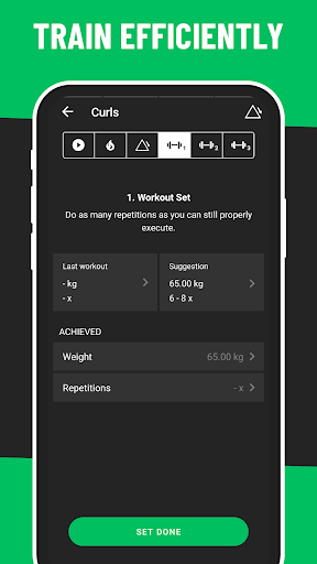 BestFit Pro Gym Workout Plan for Fitness mod screenshots 4