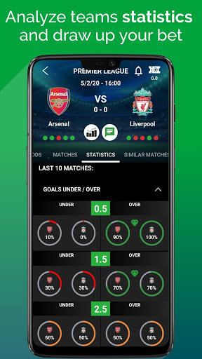 BetMines Free Football Betting Tips amp Predictions mod screenshots 2