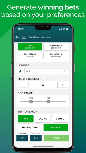 BetMines Free Football Betting Tips amp Predictions mod screenshots 5
