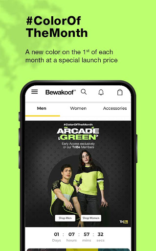 Bewakoof – Online Shopping App for Men amp Women mod screenshots 5