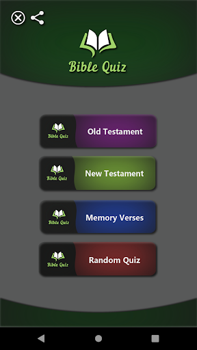 Bible Quiz mod screenshots 1