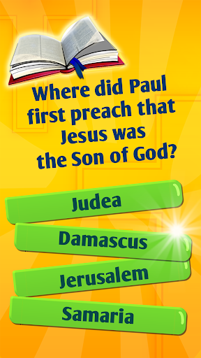 Bible Trivia Quiz Game With Bible Quiz Questions mod screenshots 4