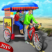 Bicycle Rickshaw Simulator 2019 : Taxi Game MOD
