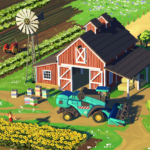 Big Farm: Mobile Harvest – Free Farming Game MOD