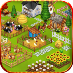 Big Little Farmer Offline Farm- Free Farming Games MOD