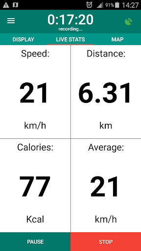 Bike Computer – GPS Cycling Tracker mod screenshots 2