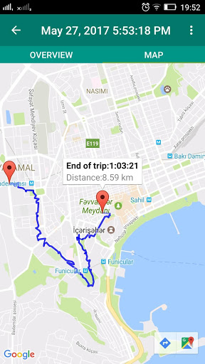 Bike Computer – GPS Cycling Tracker mod screenshots 5