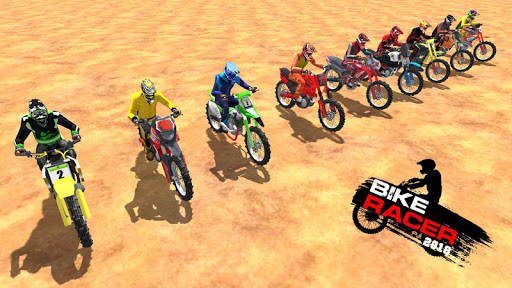Bike Racer Bike stunt games 2020 mod screenshots 3