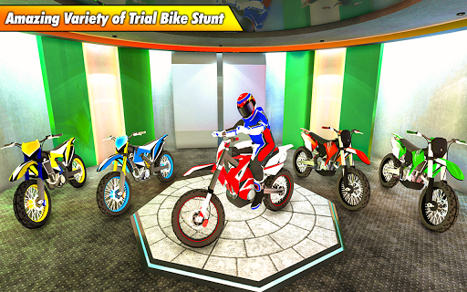 Bike Stunt Racing 3D – Free Games 2020 mod screenshots 5