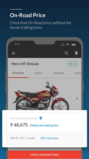 BikeWale – New Bikes Scooty Bike Prices amp Offers mod screenshots 1