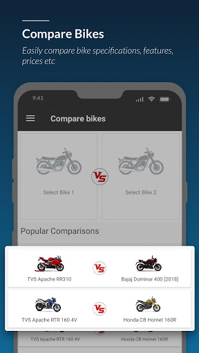 BikeWale – New Bikes Scooty Bike Prices amp Offers mod screenshots 2