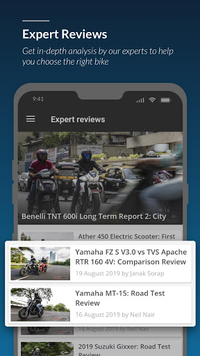 BikeWale – New Bikes Scooty Bike Prices amp Offers mod screenshots 5