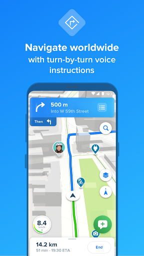 Bikemap – Your Cycling Map amp GPS Navigation mod screenshots 2